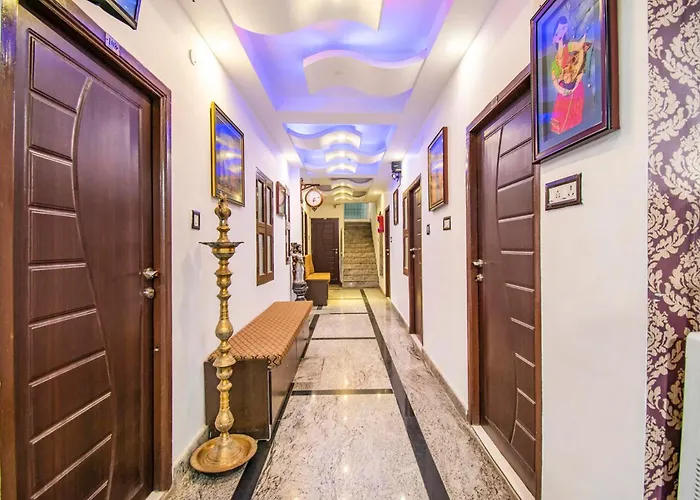 Thomas Inn Chennai