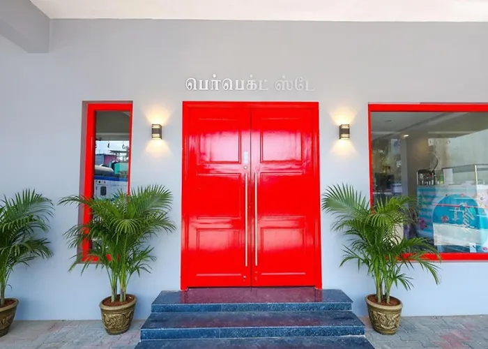 Fabhotel Perfect Stays - Kovilambakkam Chennai