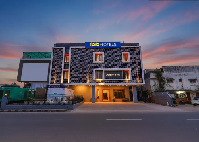 Fabhotel Perfect Stays - Kovilambakkam Chennai