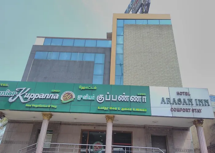 Arasan Inn Chennai