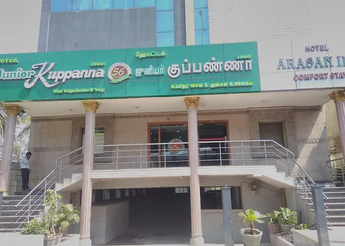 Arasan Inn Chennai